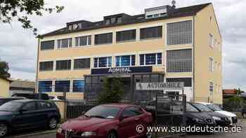 Dachau: Sperrbezirk Altstadt - Süddeutsche Zeitung