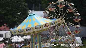 Entschärfte Corona-Regel für Sommer auf der Thoma-Wiese - Süddeutsche Zeitung