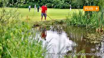 Golfclub Ulm: Warum sie in Illerrieden froh um ihre Quellen sind