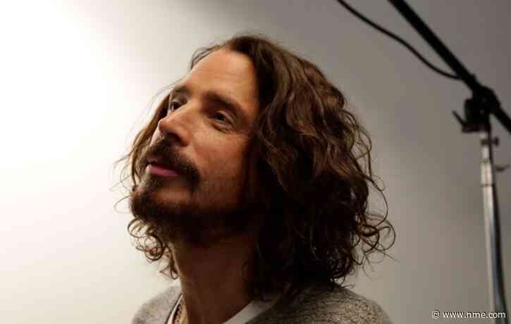 New NFTs to be released of Chris Cornell’s last ever photoshoot