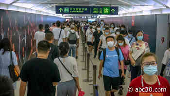 China seals city as its worst COVID outbreak in a year grows