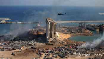 Biden pledges $100 million in aid to Lebanon on anniversary of Beirut blast