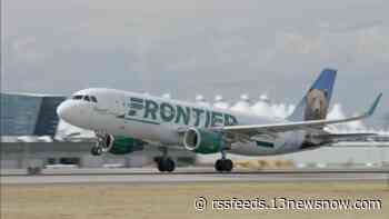 Frontier Airlines announces $29 direct flights from Norfolk to Miami