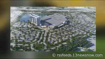 Crews begin site work at Rivers Casino Portsmouth, small business can still get involved