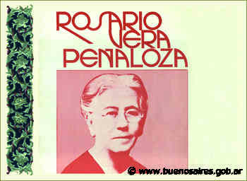 Colección Rosario Vera Peñaloza: serie Publicaciones | Noticias - buenosaires.gob.ar