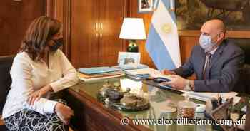 Arabela viajó a Buenos Aires y le prometieron que licitarán la terminal de Bariloche - El Cordillerano