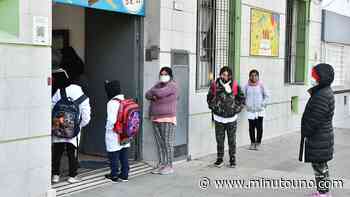 La provincia de Buenos Aires analiza dictar clases los sábados - Minutouno.com