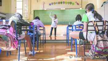 Provincia de Buenos Aires evalúa implementar el dictado de clases los sábados - ámbito.com