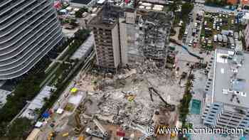 Preserving Evidence Key to Surfside Condo Collapse Probe: Judge