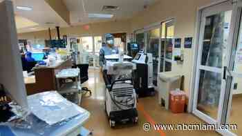 Memorial Healthcare System to Suspend Elective Procedures Amid COVID-19 Spike