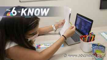 6 Things to Know: Backlash Begins After DeSantis Bans School Masks Mandate