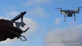 MIA First Airport in US to Test Tech Aimed at Stopping Drone Intrusions