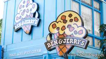Florida May Drop Ben & Jerry's Parent Over Israel Boycott