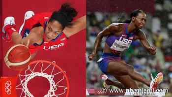 6 to Watch: US Superstar Gets Track Gold, USA Women's Basketball Advnaces and More