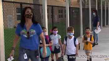 Broward School Board Reverses Mask Mandate, Complies With DeSantis