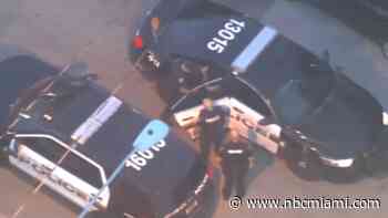 At Least 2 in Custody After SWAT Situation in Miami Beach