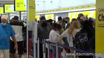 Spirit Airlines: Weather, Operational Challenges Caused Flight Delays