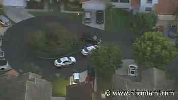 Father Detained After Son Fatally Shot Inside SW Miami-Dade Home: Police