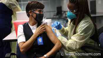 ‘It's On Us': Miami-Dade Mayor Makes Plea for People to Vaccinate to Stop COVID Spread