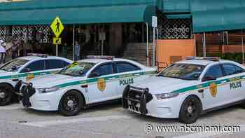 Rise in COVID Cases Again Impacting South Florida Police and First Responders