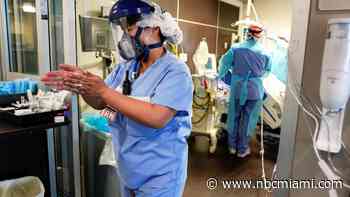 Florida Breaks Record for COVID-19 Hospitalizations