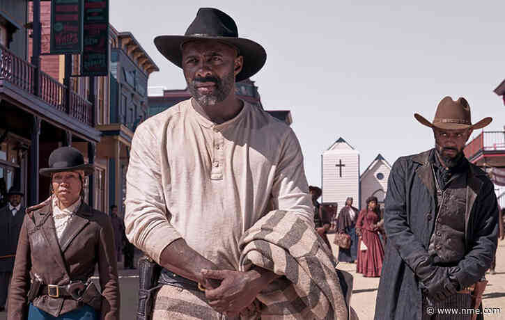 Idris Elba Western ‘The Harder They Fall’ to open London Film Festival 2021