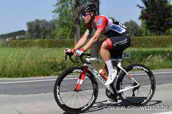 Robbe Claeys voert bergklassement aan: “Niets meer dan een troostprijs”<BR />