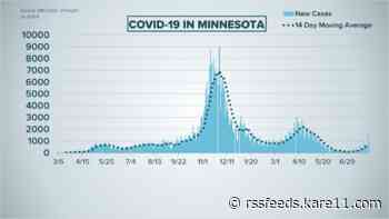 Live updates: New daily COVID cases inch closer to 1,000 mark
