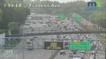 State Patrol investigating fatal crash on I-94 in Minneapolis