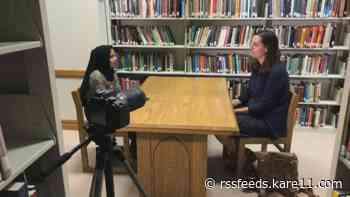 Aspiring journalists report on racial health equity for ThreeSixty Journalism TV camp