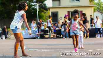 "It’s just so important now more than ever that we really know our neighbors" | National Night Out brings communities together
