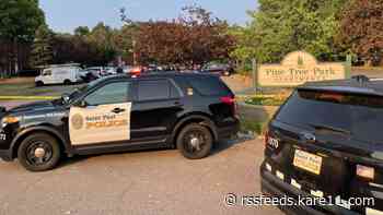 One dead after shooting in St. Paul apartment complex parking lot