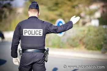 À Antibes, il est contrôlé ivre au volant avec une voiture… volée