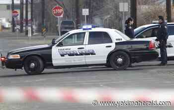 Yakima police officer dies in line of duty after medical episode - Yakima Herald-Republic