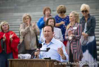 After Louisiana medical school mandated COVID vaccine, Jeff Landry files lawsuit - The Advocate