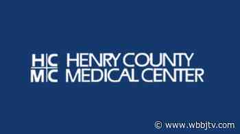 Henry Co. Medical Center restricting visitors due to increase in COVID-19 cases - WBBJ TV - WBBJ-TV