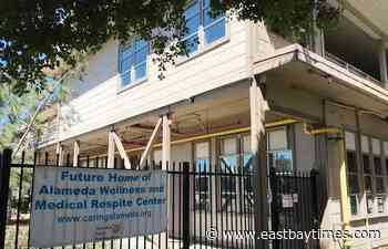 Future Alameda wellness and medical respite center moves forward - East Bay Times