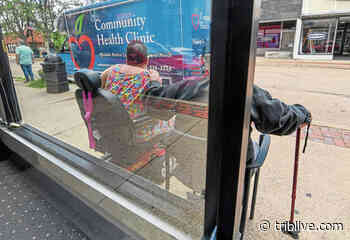 Community Health Clinic's new medical van delivers health care to Westmoreland County residents - TribLIVE