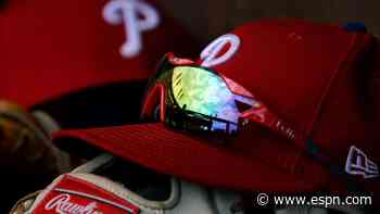 Philadelphia Phillies minor leaguer Daniel Brito suffers medical emergency, postponing Triple-A game - ESPN