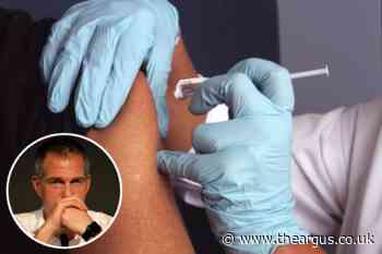 Covid: Hove MP says decision to vaccinate 16-year-olds has come 'too late'