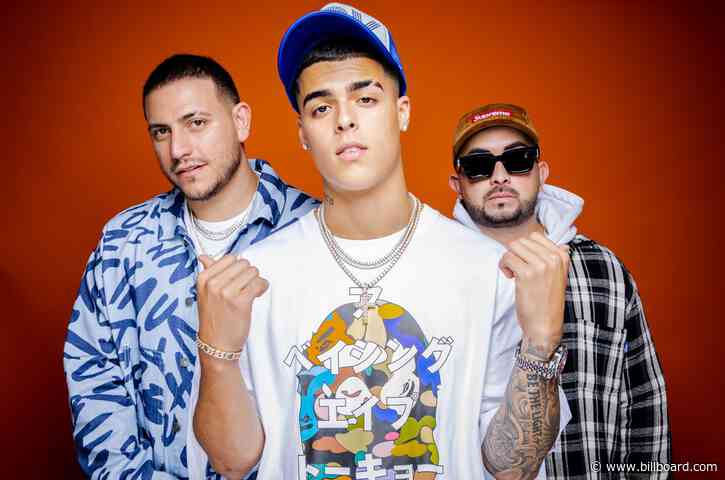 Lunay, Chris Jedi & Gaby Music Will Create a Hit In Real Time At 2021 Latin Music Week