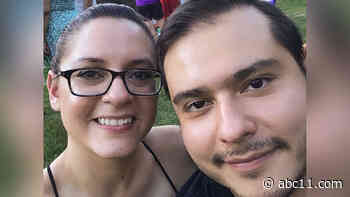 'Bittersweet': Mom shares story of giving birth in same hospital where husband died of COVID-19