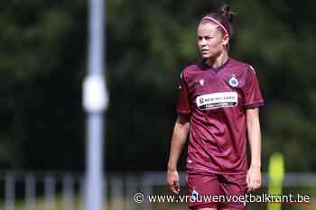 🎥 Speeddate met Charlotte Laridon (Zulte Waregem): &quot;Steentje bijdragen&quot;