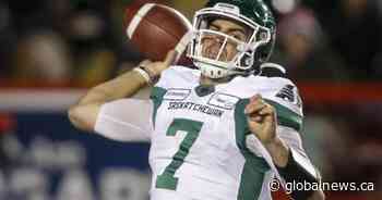 Saskatchewan Roughriders react to new CFL COVID-19 policy