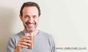 Why chocolate is the perfect pre-workout snack for middle-aged people