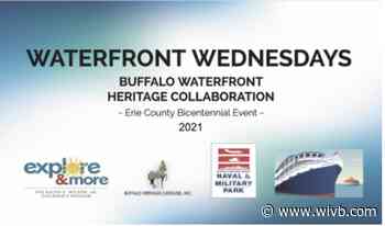 Waterfront Wednesdays allows families to experience Buffalo from a new perspective through August