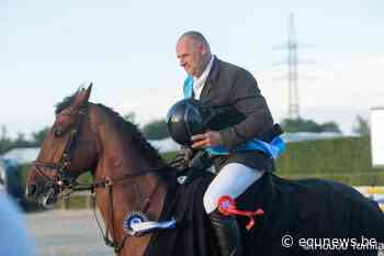 Danny van Es schittert in Grand Prix van Dilbeek - equnews.be
