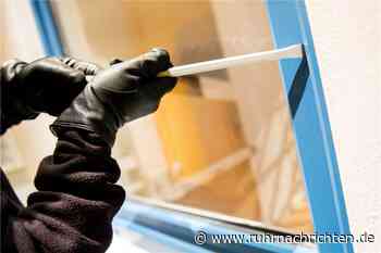 Einbruch in Ascheberg: Unbekannte schlagen Fenster ein - Ruhr Nachrichten