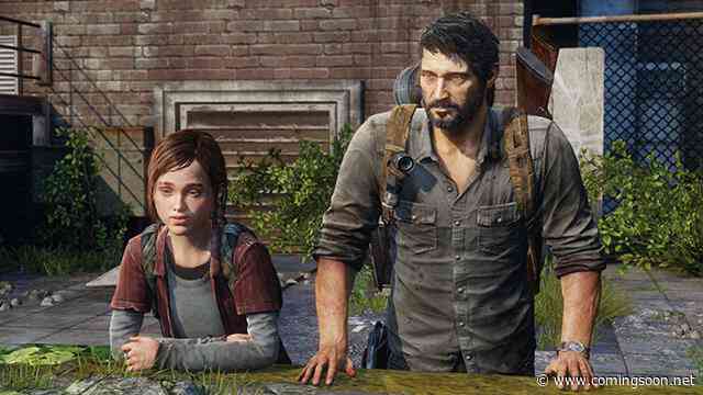 The Last of Us Set Photos Showcase Post-Apocalyptic City