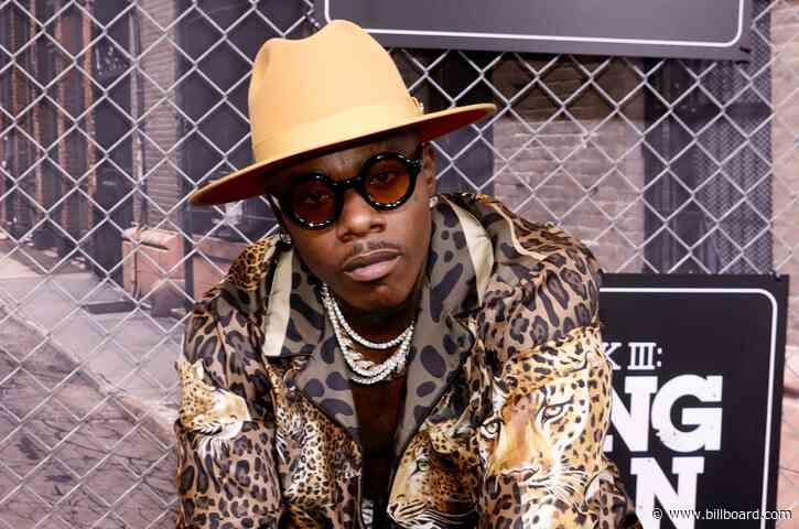 DaBaby ‘Levitating’ Remix Yanked by Radio Programmers After Homophobic Remarks